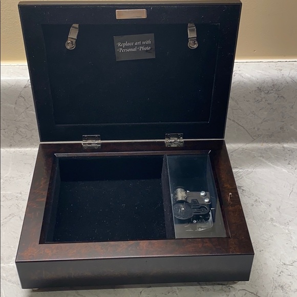 Sankyo Musical Jewelry Box - Picture 3 of 6